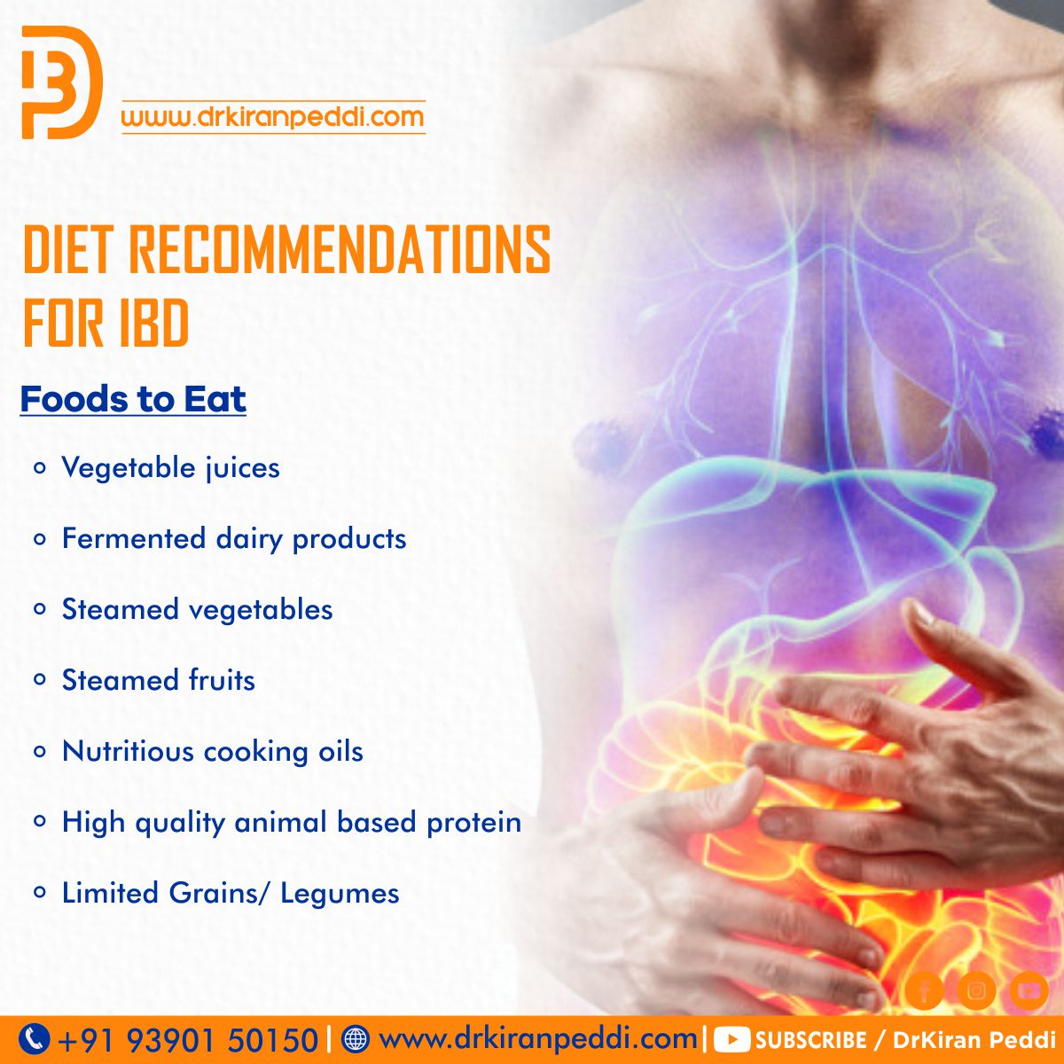 Inflammatory Bowel Disease